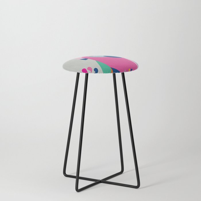 Miss galah Stool Gallery Image 3