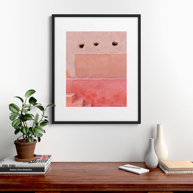 Colors of Morocco - Landscape Photography Framed Art Print Gallery Image 9