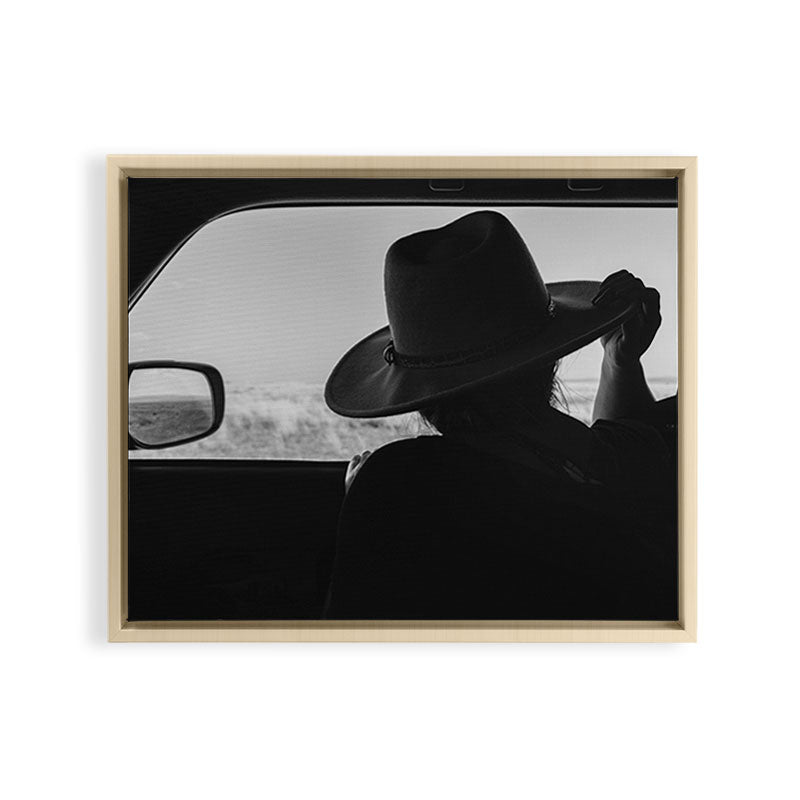 West Texas Explorer Framed Canvas Print Gallery Image 13