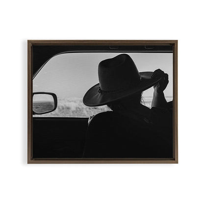 West Texas Explorer Framed Canvas Print Gallery Image 10