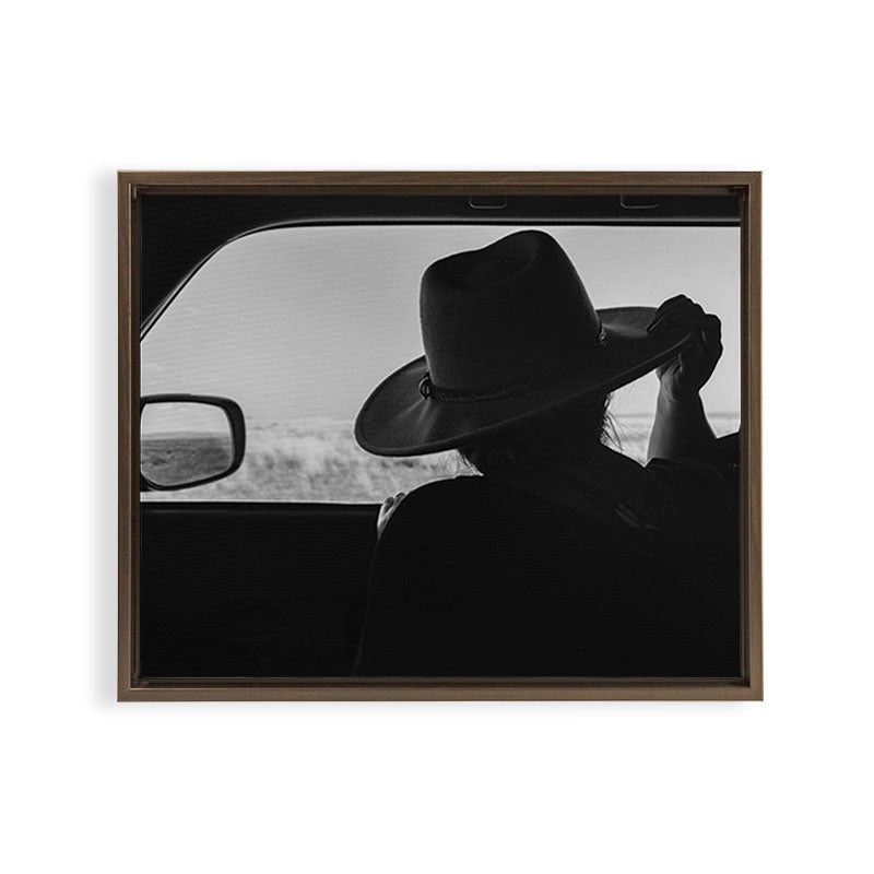 West Texas Explorer Framed Canvas Print Gallery Image 8