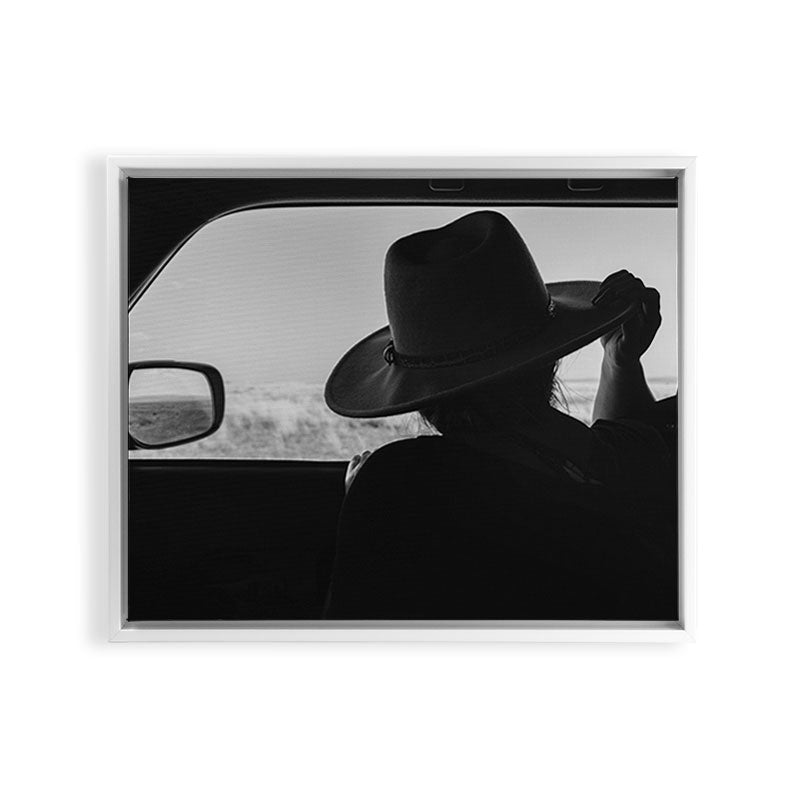 West Texas Explorer Framed Canvas Print Gallery Image 20