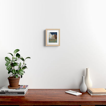 once upon a time Framed Art Print Gallery Image 20