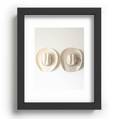 Cowboy Hat Wall Framed Art Print Gallery Image 57