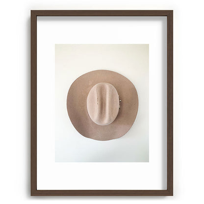 Cowboy Hat Wall Art Framed Art Print Gallery Image 66