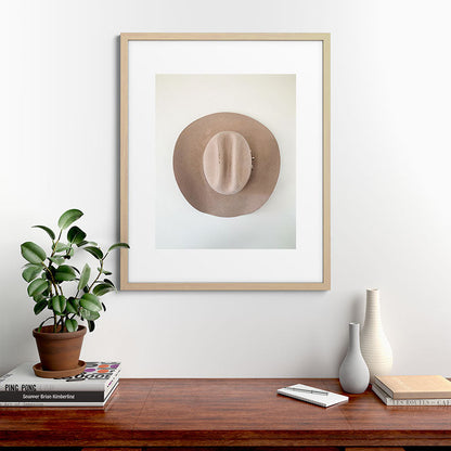 Cowboy Hat Wall Art Framed Art Print Gallery Image 49