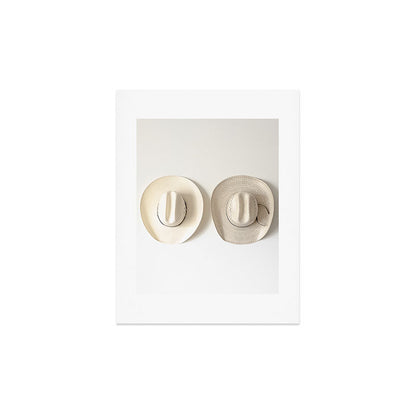 Cowboy Hat Wall Art Print Gallery Image 3