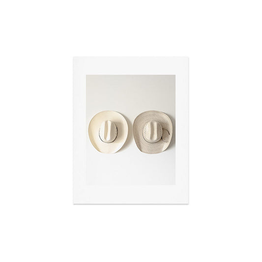 Cowboy Hat Wall Art Print Gallery Image 2