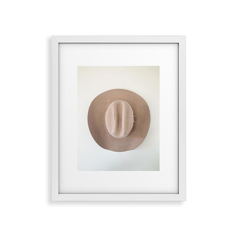 Cowboy Hat Wall Art Framed Art Print Gallery Image 22