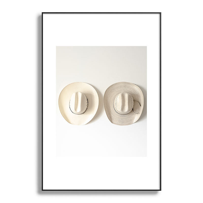 Cowboy Hat Wall Framed Art Print Gallery Image 86