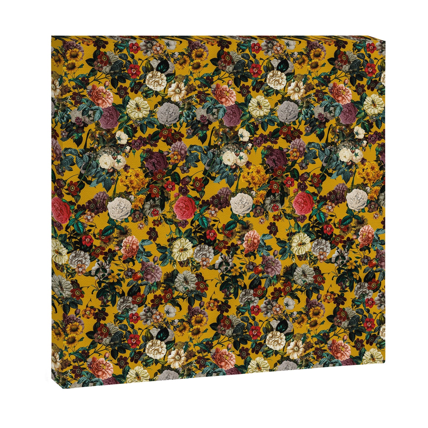 Exotic Garden V Canvas Print Gallery Image 6