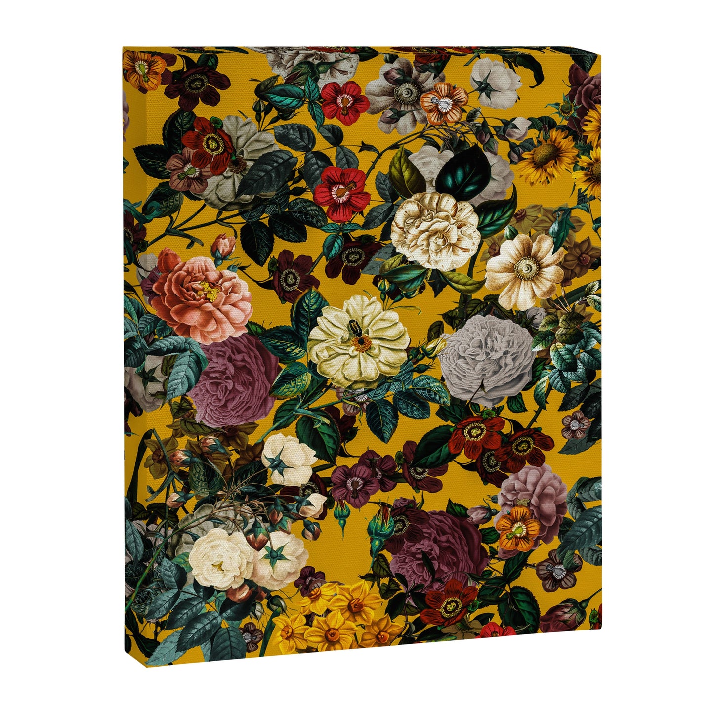 Exotic Garden V Canvas Print Gallery Image 4