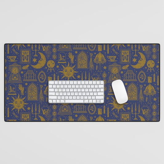 Whimsigoth: Celestial Desk Mat Gallery Image 1