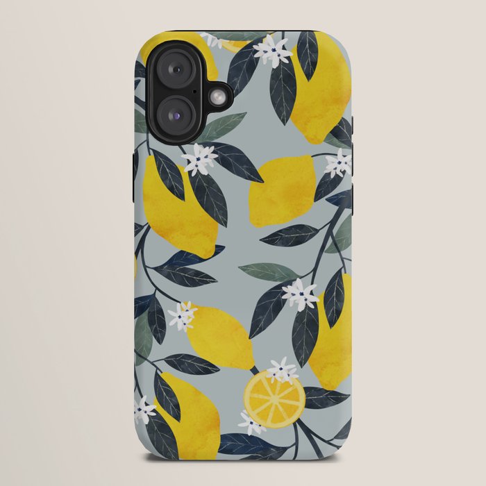 Fruit Market Positano Italy iPhone Case Gallery Image 10