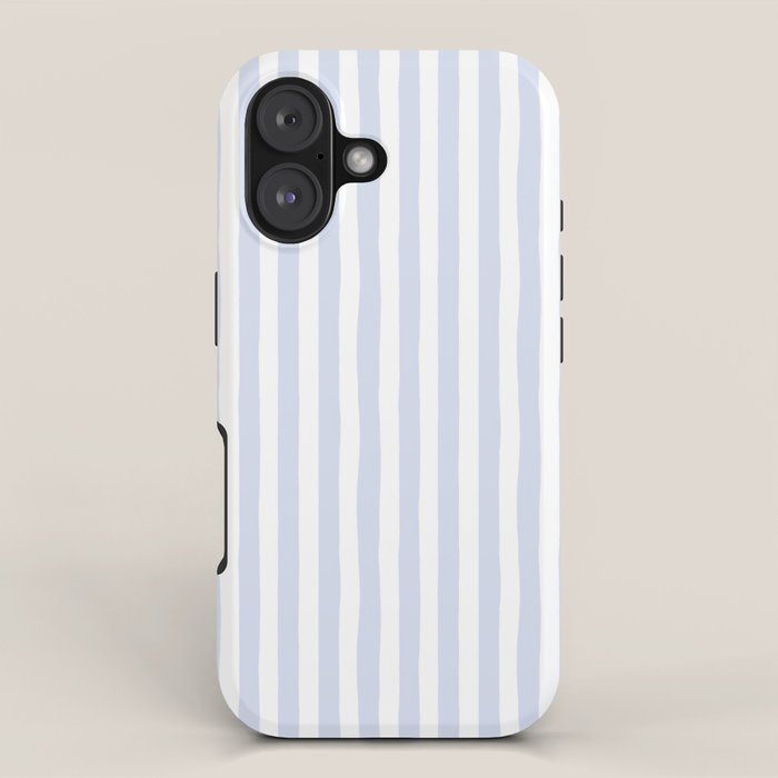 Seaside Stripes iPhone Case Gallery Image 1