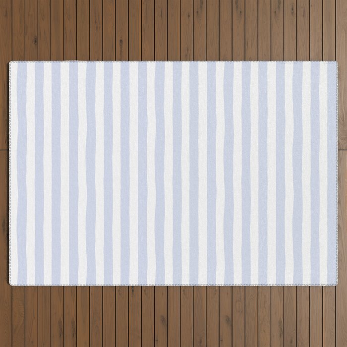 Seaside Stripes Outdoor Rug Gallery Image 3