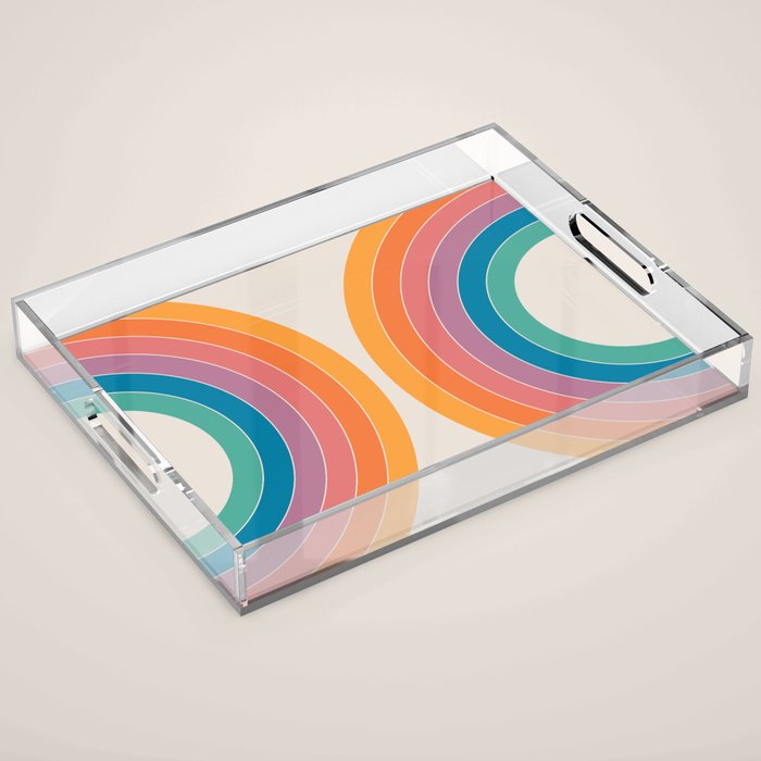 Boca Sonar Acrylic Tray Gallery Image 1