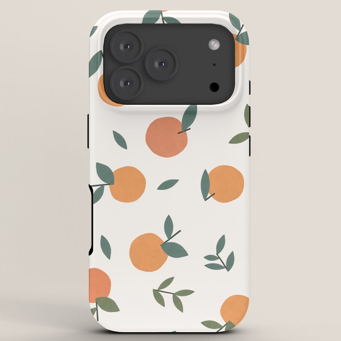 Clementines iPhone Case Gallery Image 7