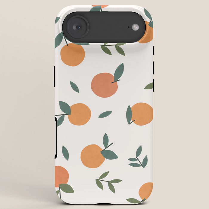 Clementines iPhone Case Gallery Image 6