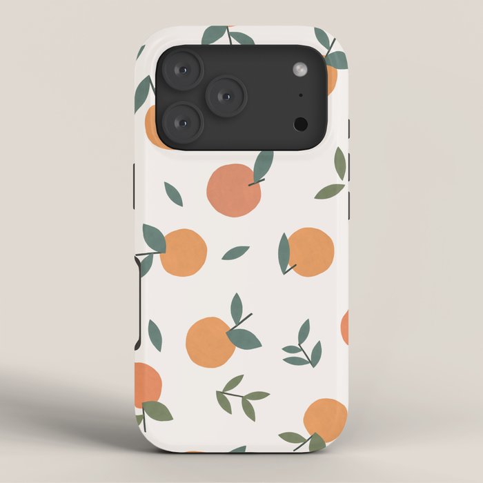Clementines iPhone Case Gallery Image 3