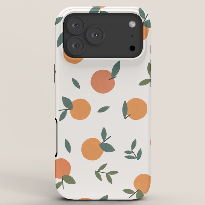 Clementines iPhone Case Gallery Image 8