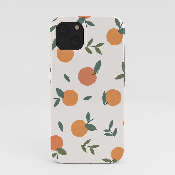 Clementines iPhone Case Gallery Image 37