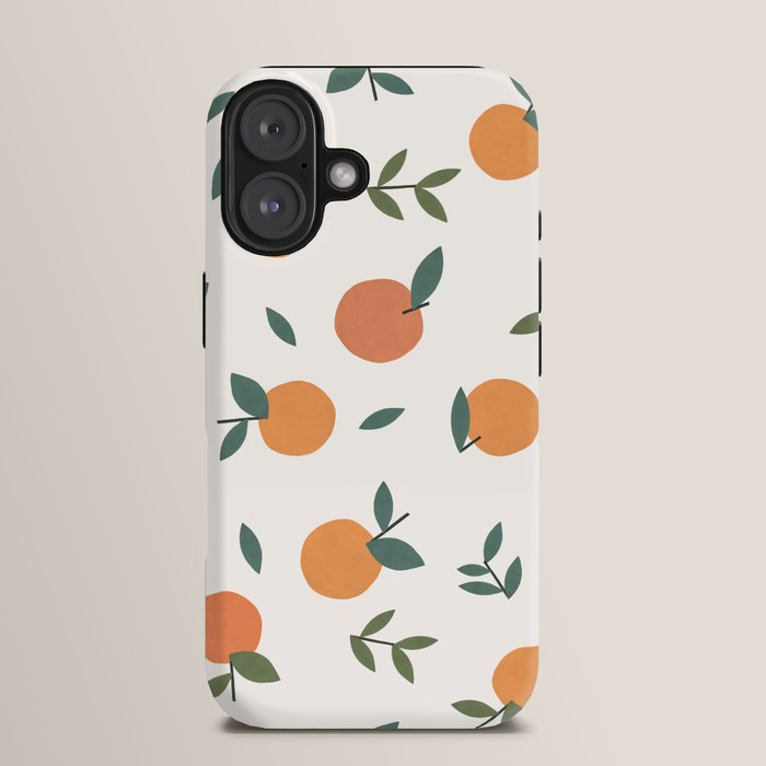 Clementines iPhone Case Gallery Image 13