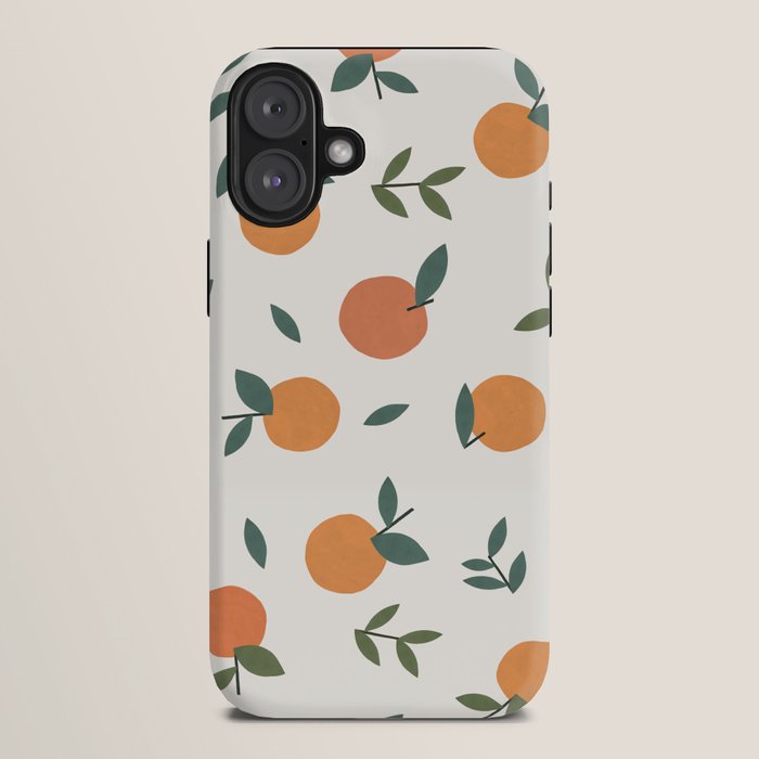 Clementines iPhone Case Gallery Image 10