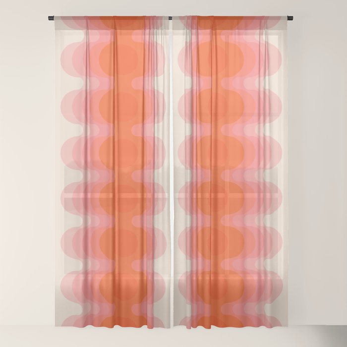 Strawberry Echo In Window Curtain Gallery Image 22