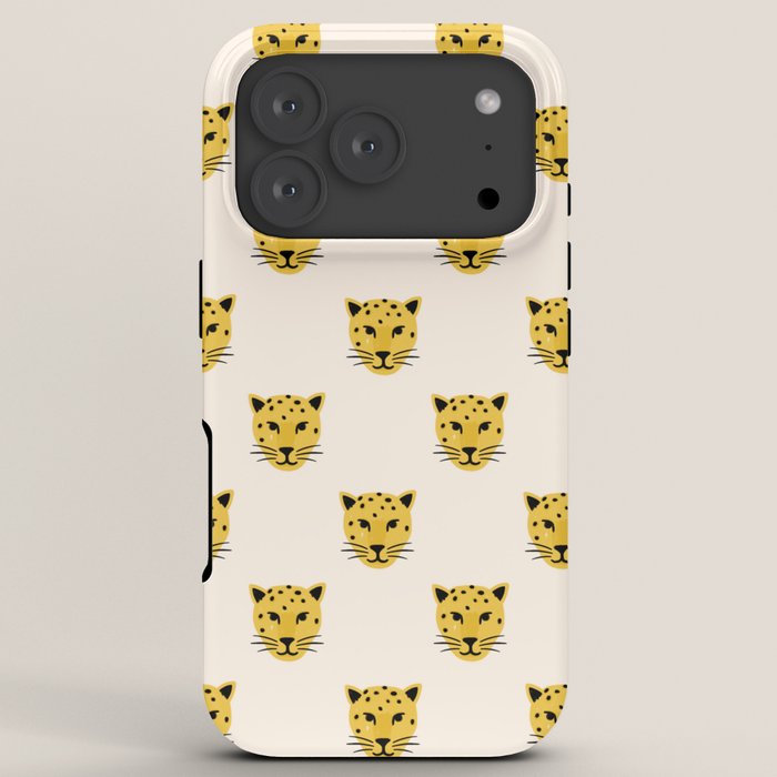 Summer Leopards iPhone Case Gallery Image 7