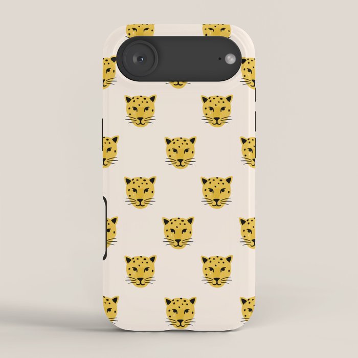 Summer Leopards iPhone Case Gallery Image 2