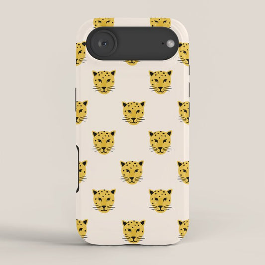Summer Leopards iPhone Case Gallery Image 2