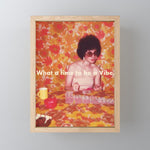 W.A.T.T.B.A.V. Mini Art Print Gallery Image 1