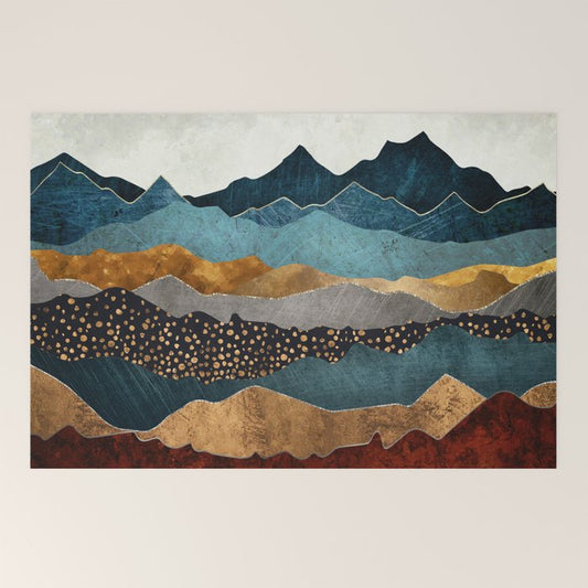 Amber Dusk Welcome Mat Gallery Image 2