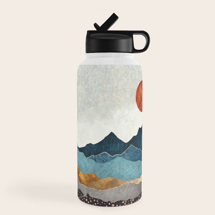 Amber Dusk Water Bottle Gallery Image 4
