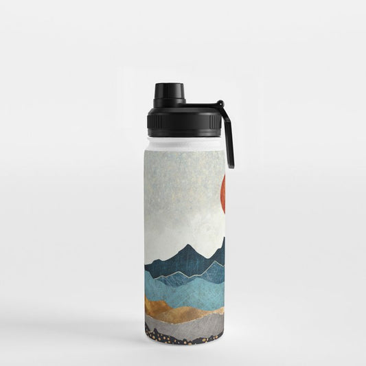 Amber Dusk Water Bottle Gallery Image 2