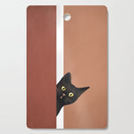 Peeking In Cutting Board Gallery Image 1