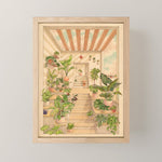 Houseplants Mini Art Print Gallery Image 1