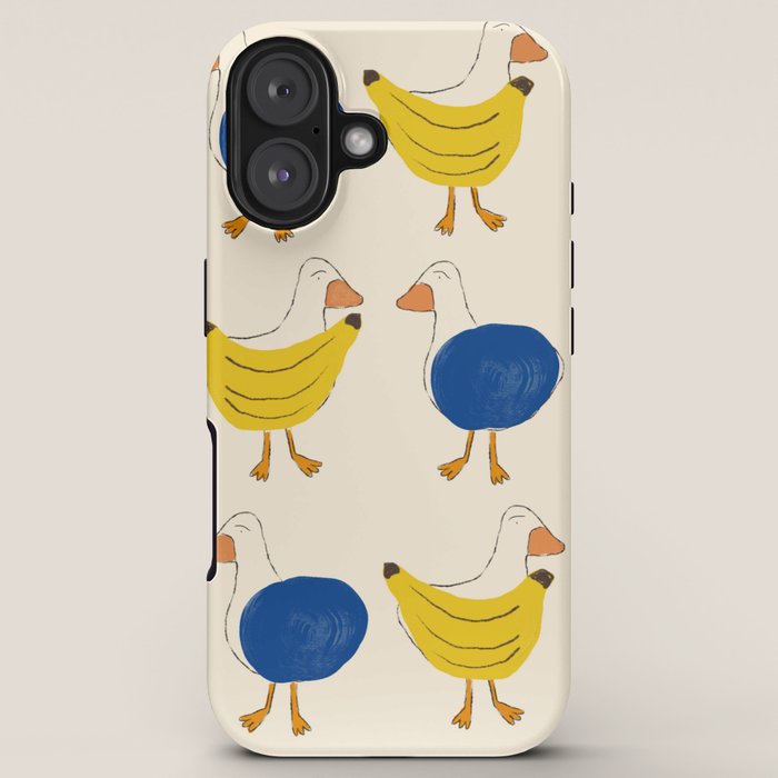 Fruit Ducks iPhone Case Gallery Image 5