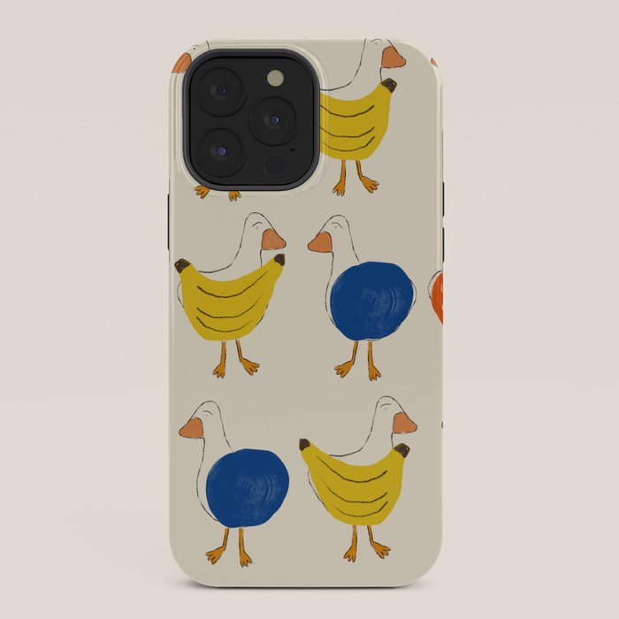 Fruit Ducks iPhone Case Gallery Image 36
