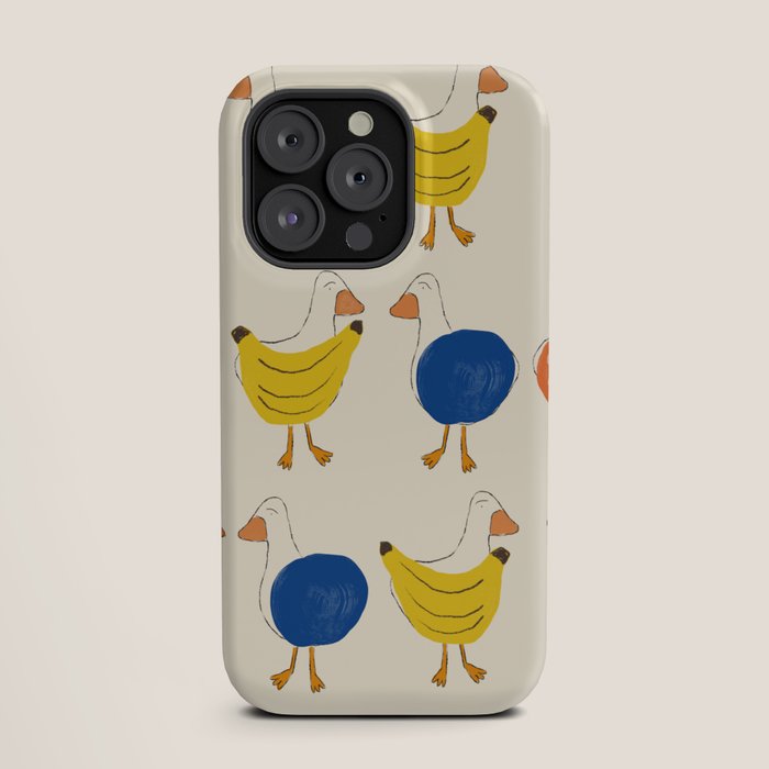Fruit Ducks iPhone Case Gallery Image 19