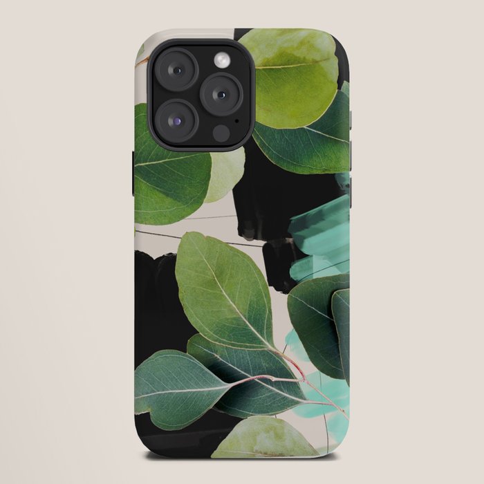 Abstract Botanical iPhone Case Gallery Image 12