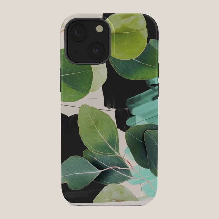 Abstract Botanical iPhone Case Gallery Image 34