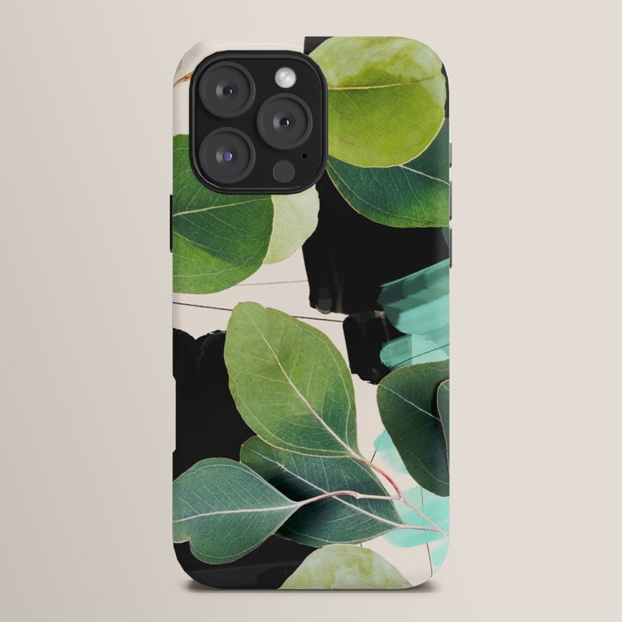 Abstract Botanical iPhone Case Gallery Image 16