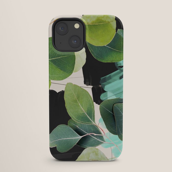 Abstract Botanical iPhone Case Gallery Image 25