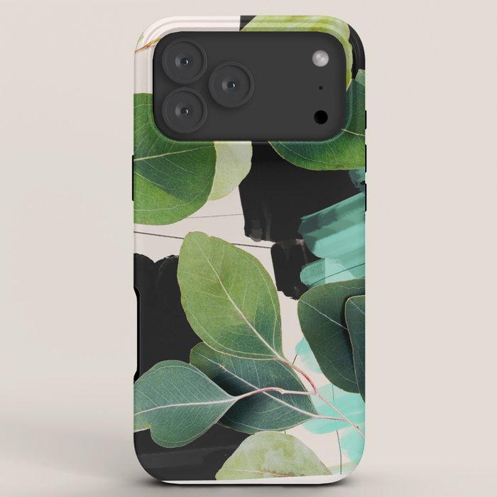 Abstract Botanical iPhone Case Gallery Image 8