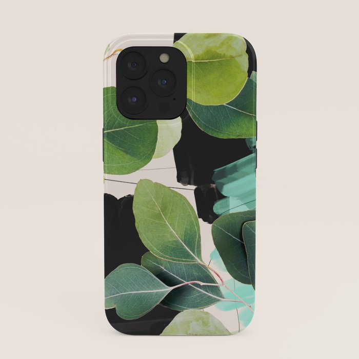 Abstract Botanical iPhone Case Gallery Image 39