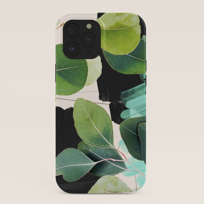 Abstract Botanical iPhone Case Gallery Image 40