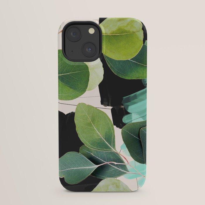 Abstract Botanical iPhone Case Gallery Image 21