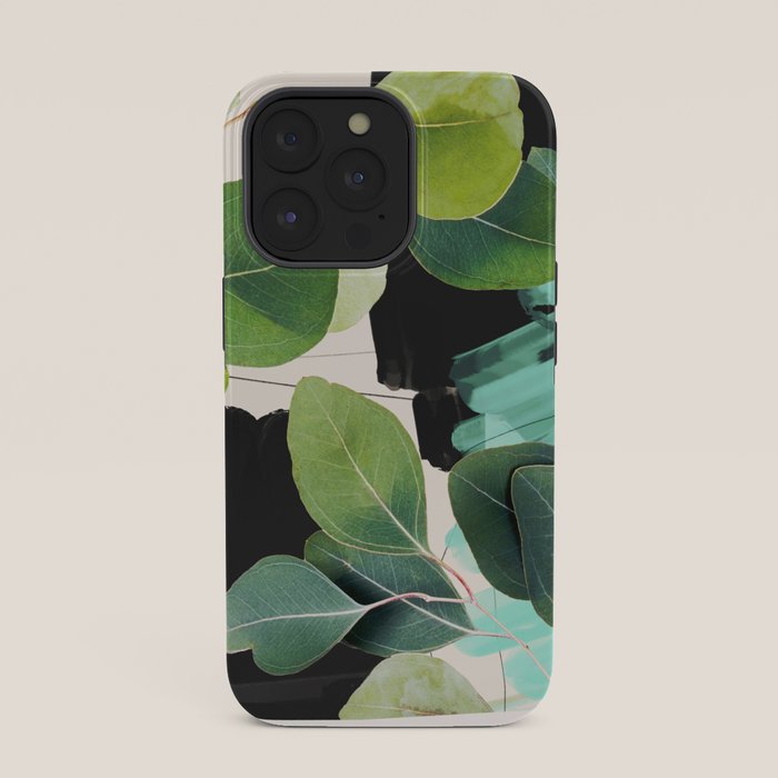 Abstract Botanical iPhone Case Gallery Image 35